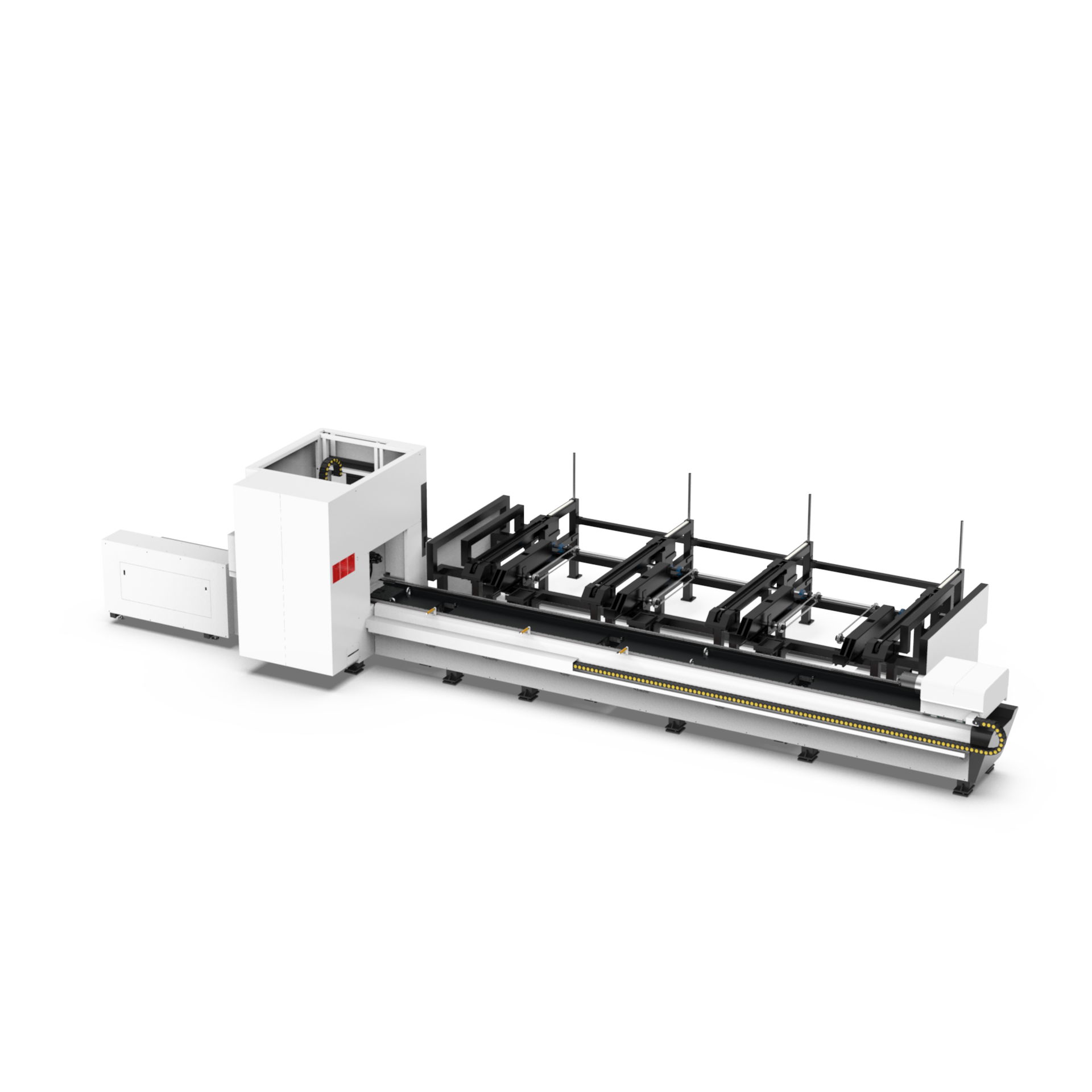 Tube Laser Cutting Machine LT6025EA