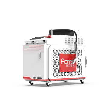 FLW-T Series Handheld 4 in 1 laser welding machine