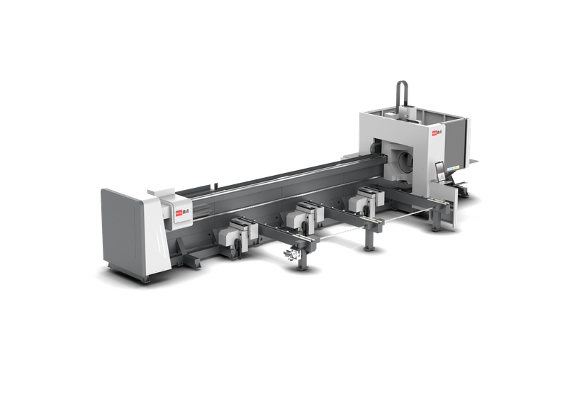 ACME TF Series Side-mounted Tube Laser Cutting Machine
