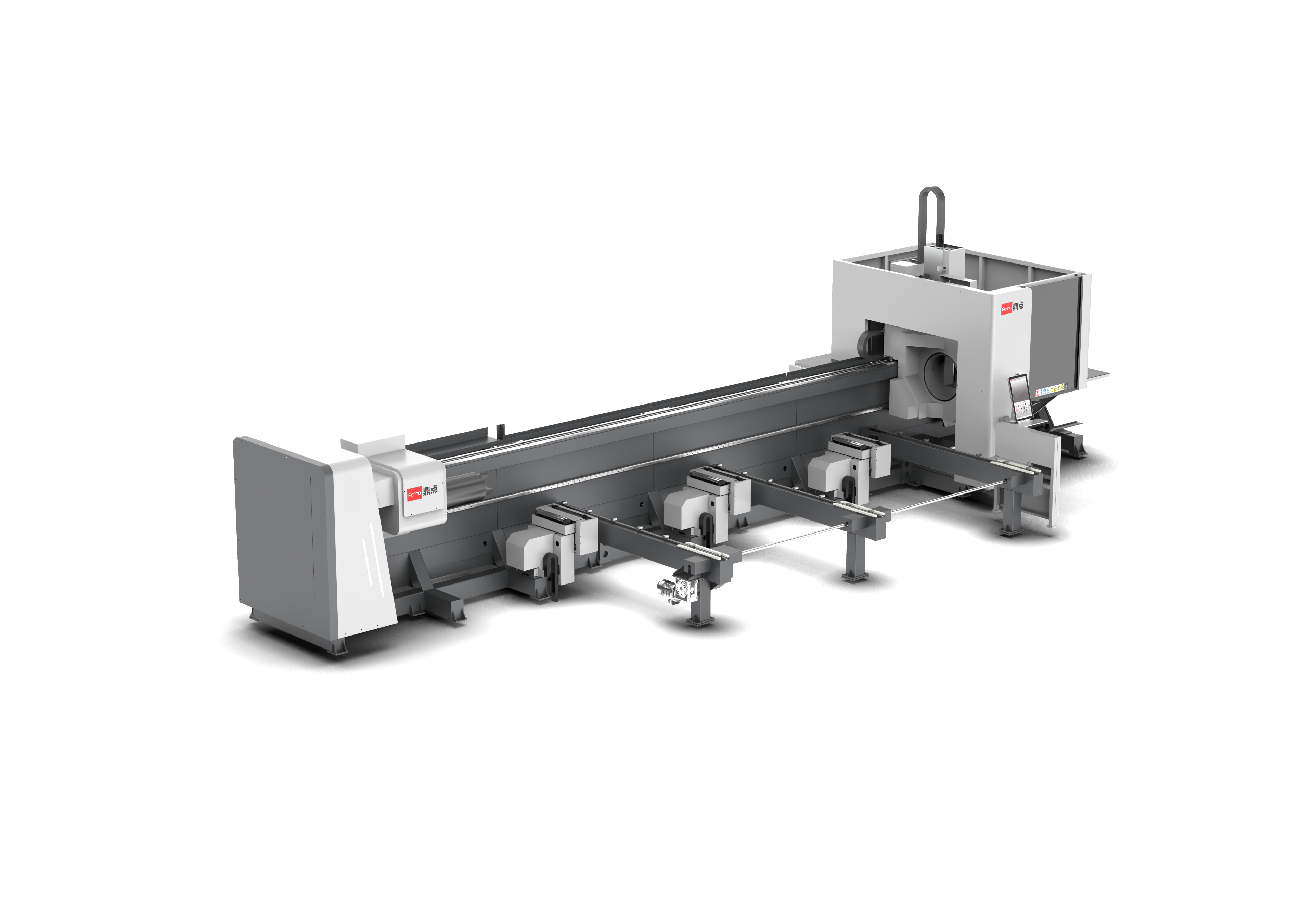 ACME LT-6026TFA Tube Laser Cutting Machine