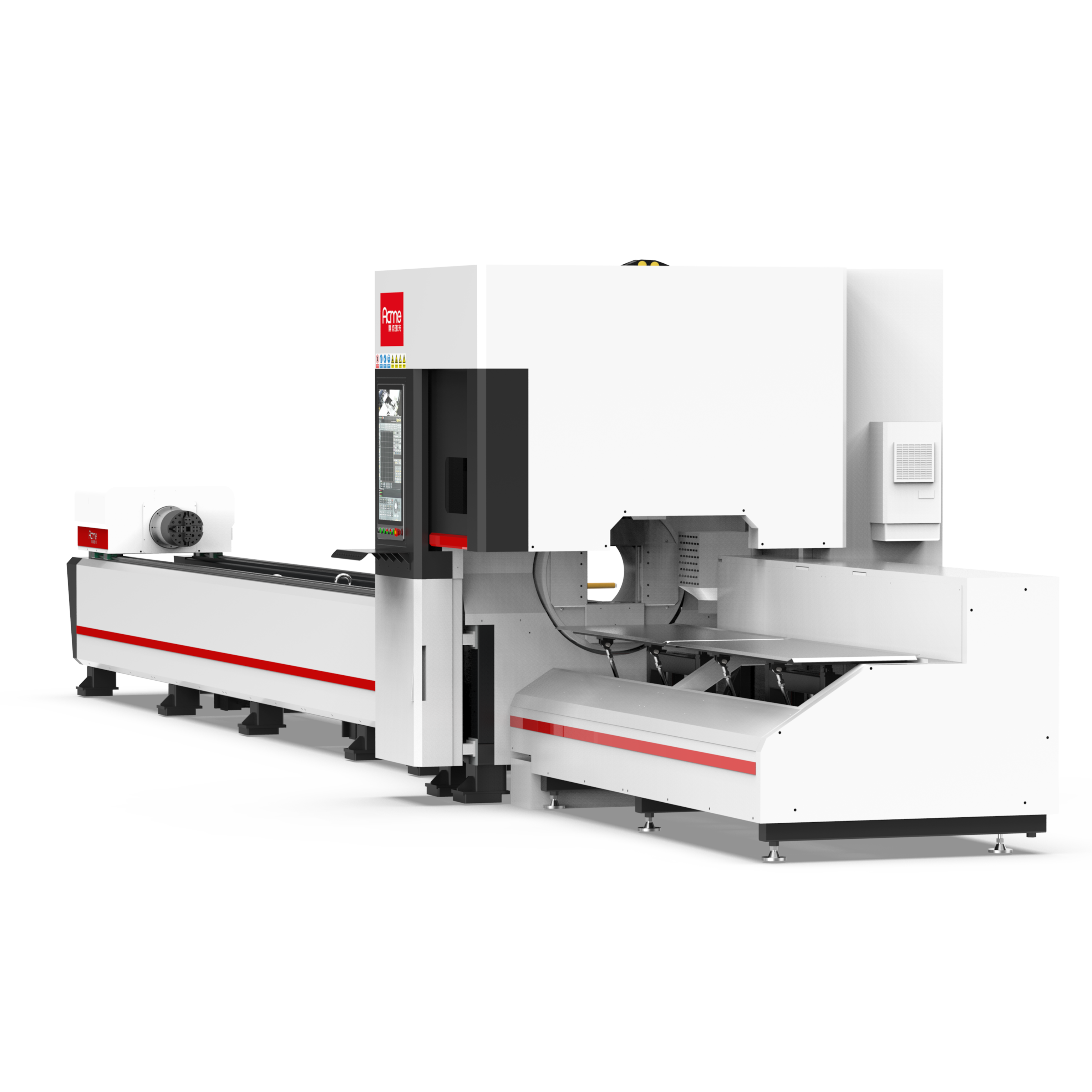Customiseed Tube Laser Cutting Machine LT6025ES