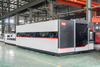 ACME LP-6025D High Power Enclosed Bevel Large Fiber Laser Cutting Machine for Plate
