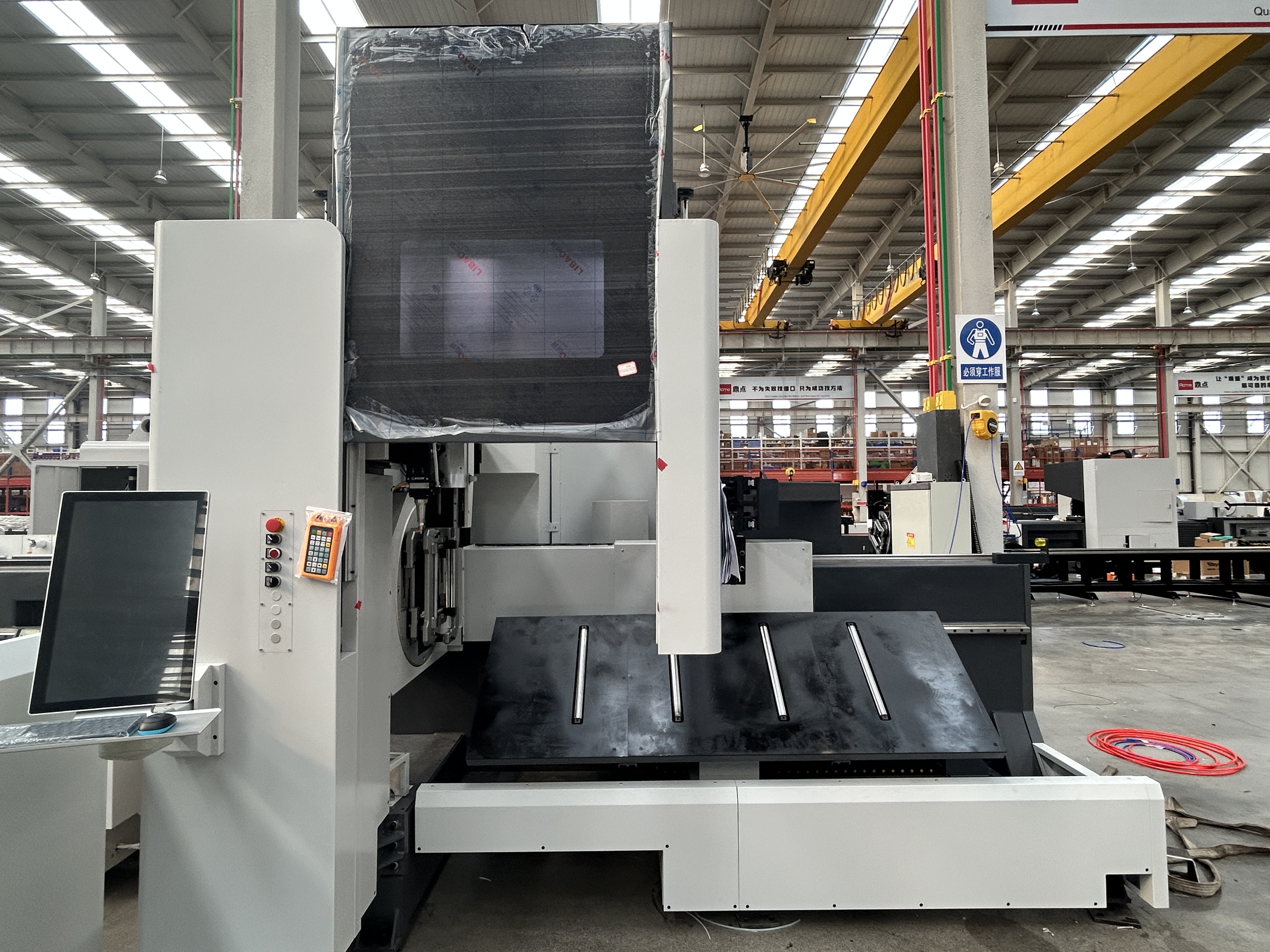 ACME LT-6026TFA Tube Laser Cutting Machine