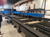 LHM-series Gantry Profile Laser Cutting Machine