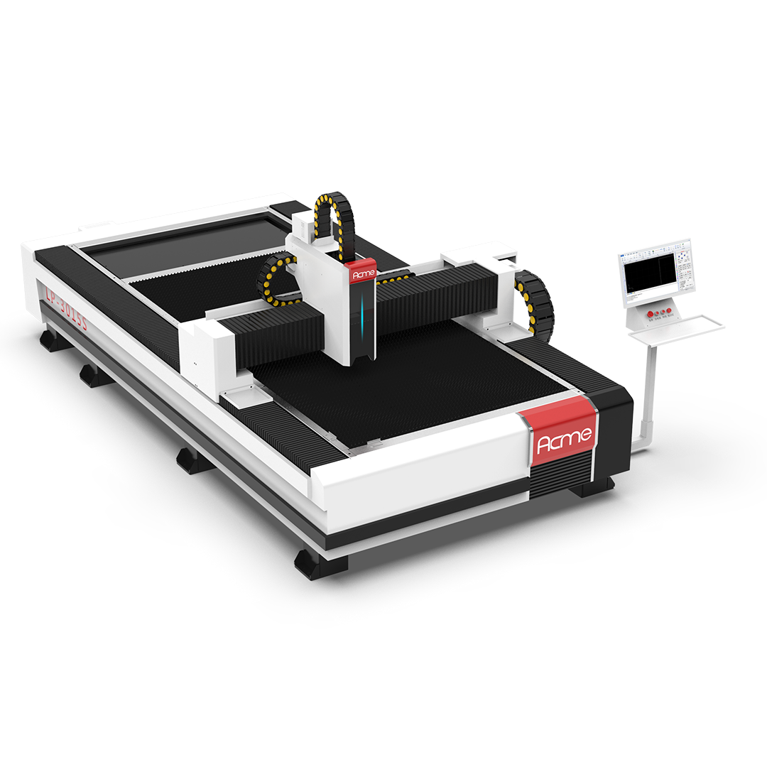 Single Table Sheet Laser Cutting Machine LP3015S