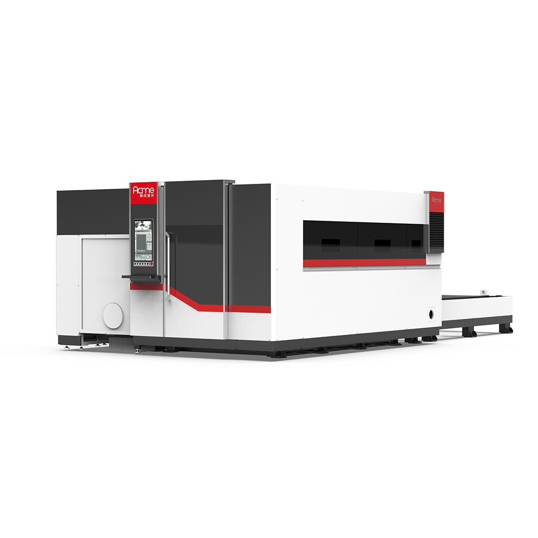 LP3015DT Closed plate and tube integrated machine