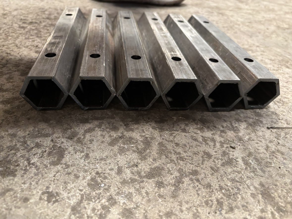 五角型管测试 (1)