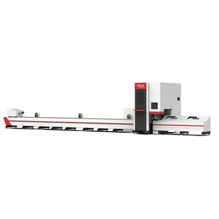 High Efficiency Laser Tube Cutting Machine LT6017DB