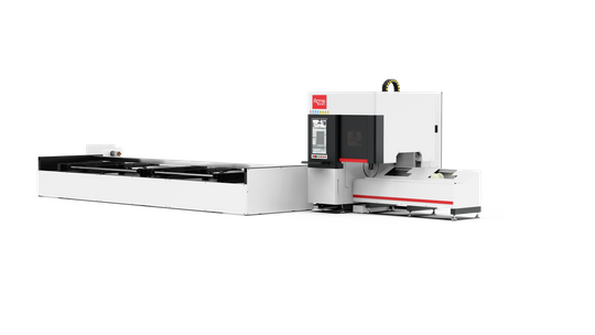 Semi-automatic Laser Pipe Cutting Machine LT-6012DB