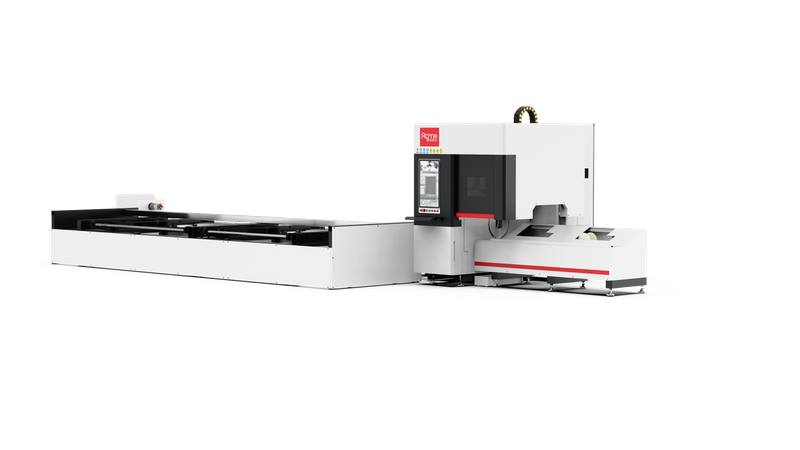 Laser Pipe Cutting Machine LT6012DB