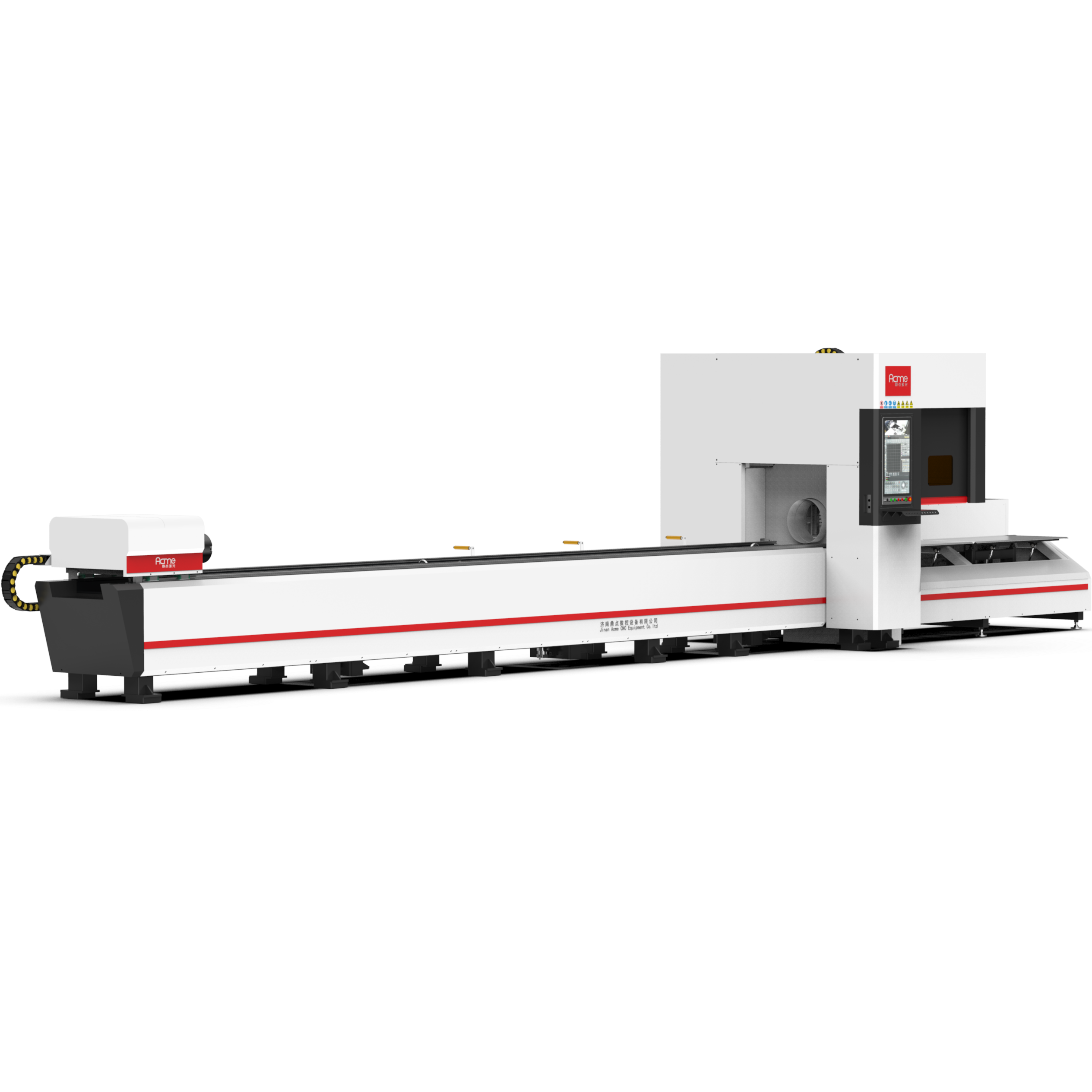 Customiseed Tube Laser Cutting Machine LT6025ES