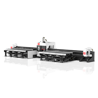 Customised Tube Laser Cutting Machine LT6038T