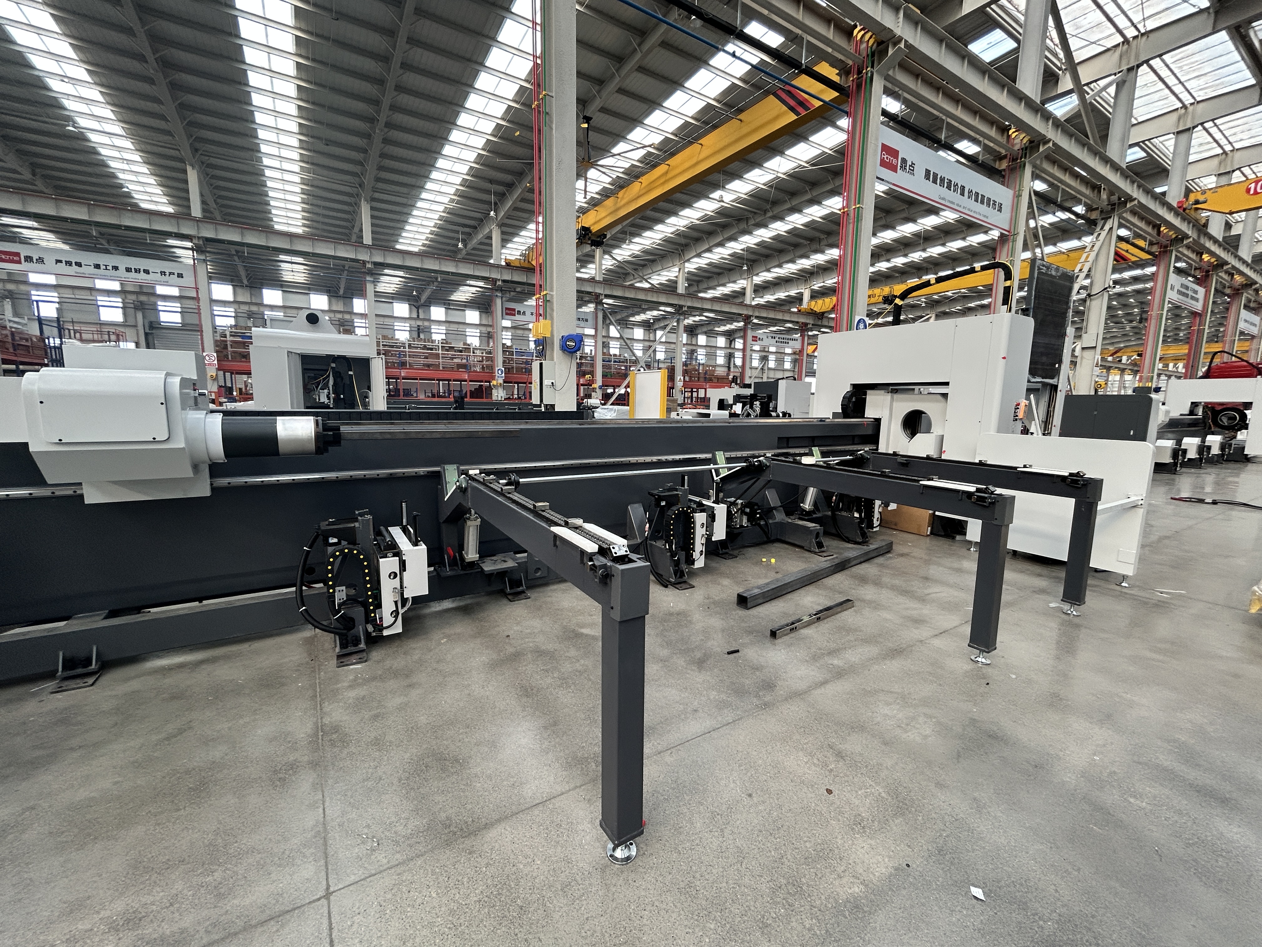 ACME LT-6026TFA Tube Laser Cutting Machine