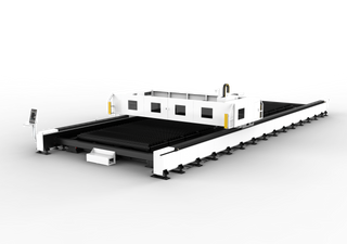 ACME LP-12030SK High Power Ground Rail Laser Bevel Cutting Machine