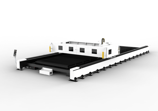ACME LP-12030SK High Power Ground Rail Laser Bevel Cutting Machine