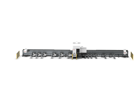 ACME LT-12050TKA Heavy Duty Tube Laser Cutting Machine