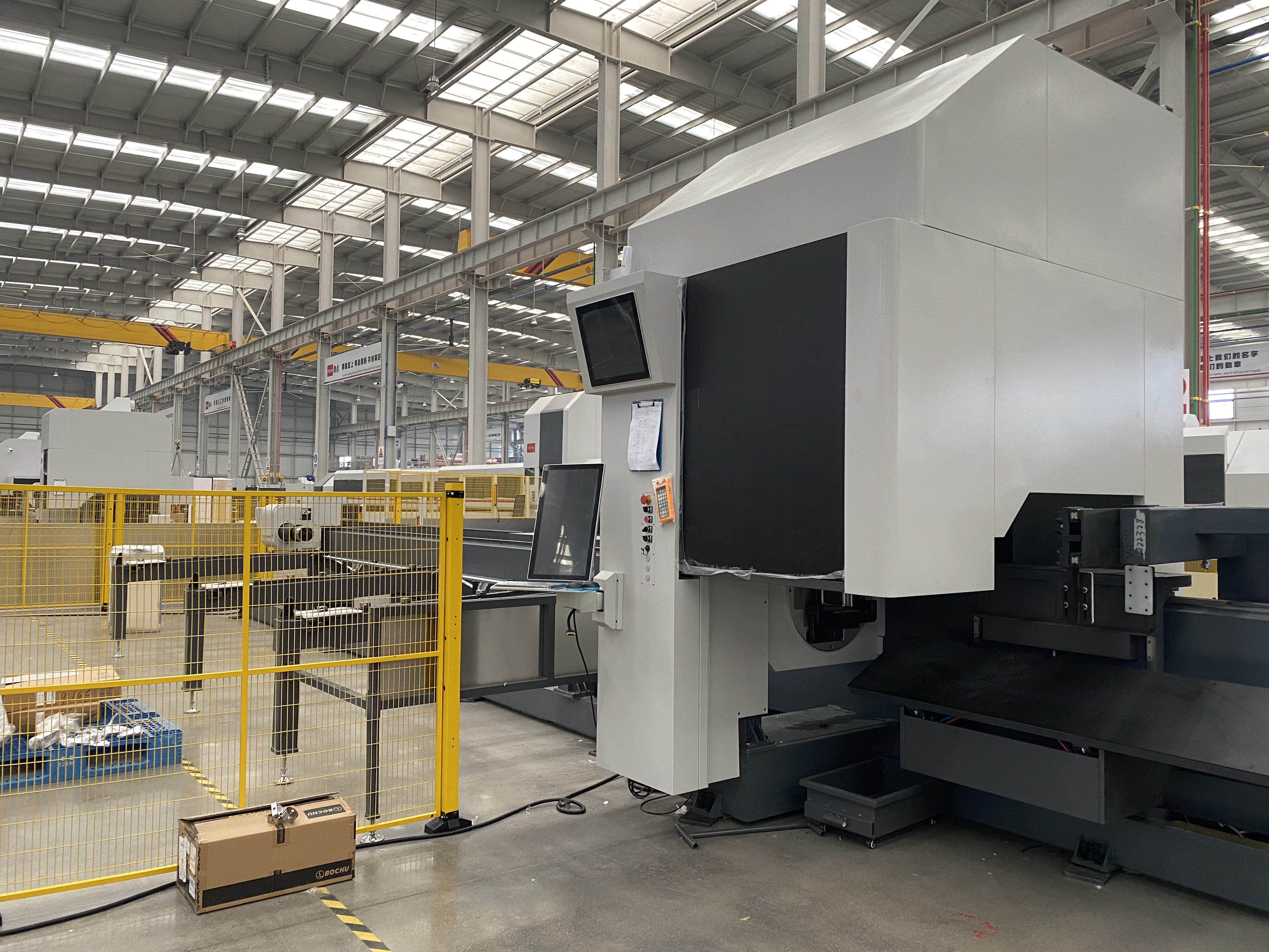 ACME LT-6012VFA High Speed Tube Laser Cutting Machine