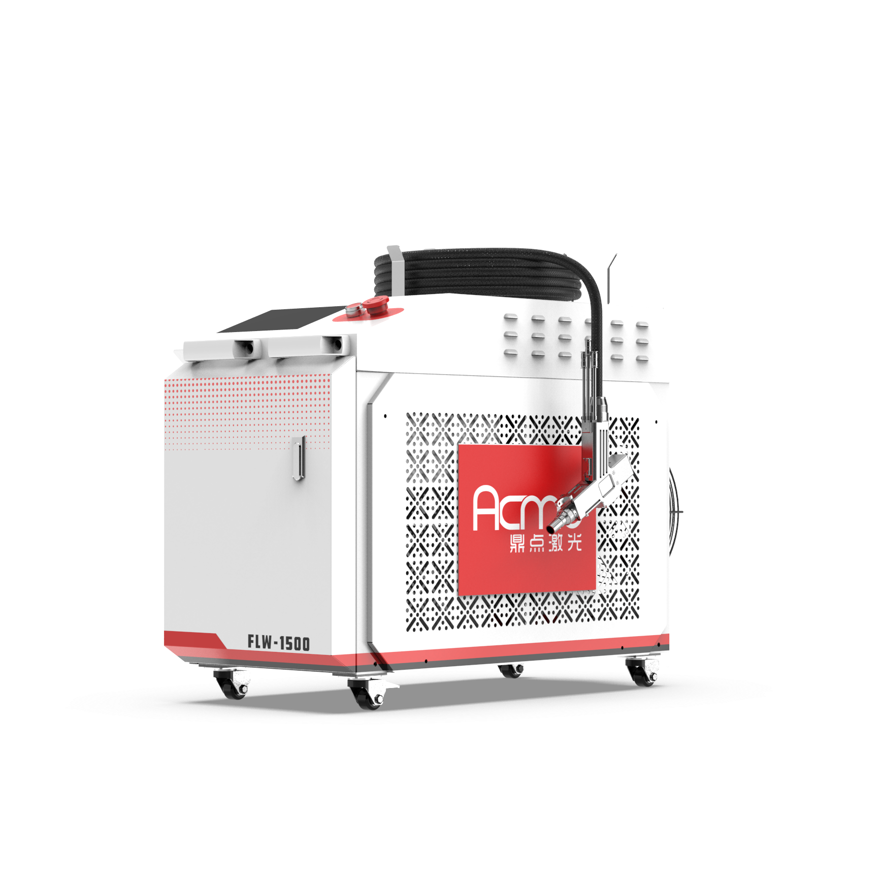 ACME Laser Cleaning Machine 1500W