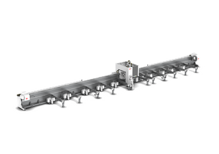 ACME LASER LT-12036TKA 6KW12KW20KW Laser tube cutting machine