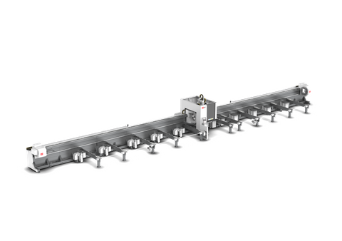 ACME LASER LT-12036TKA 6KW12KW20KW Laser tube cutting machine