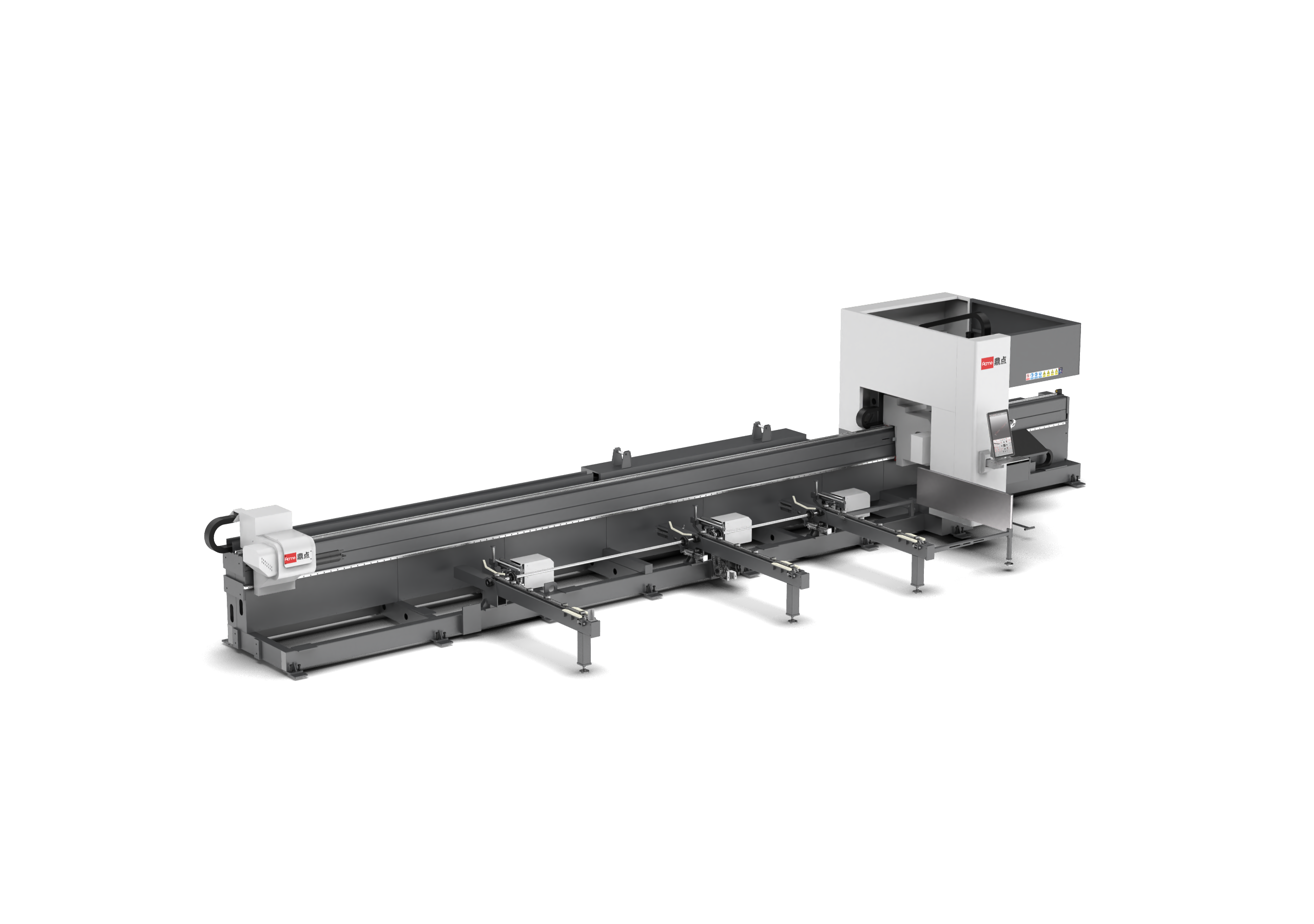 ACME LT-6012VFA High Speed Tube Laser Cutting Machine