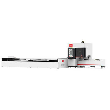 Tube Laser Cutting Machine For Metal LT-6017DB