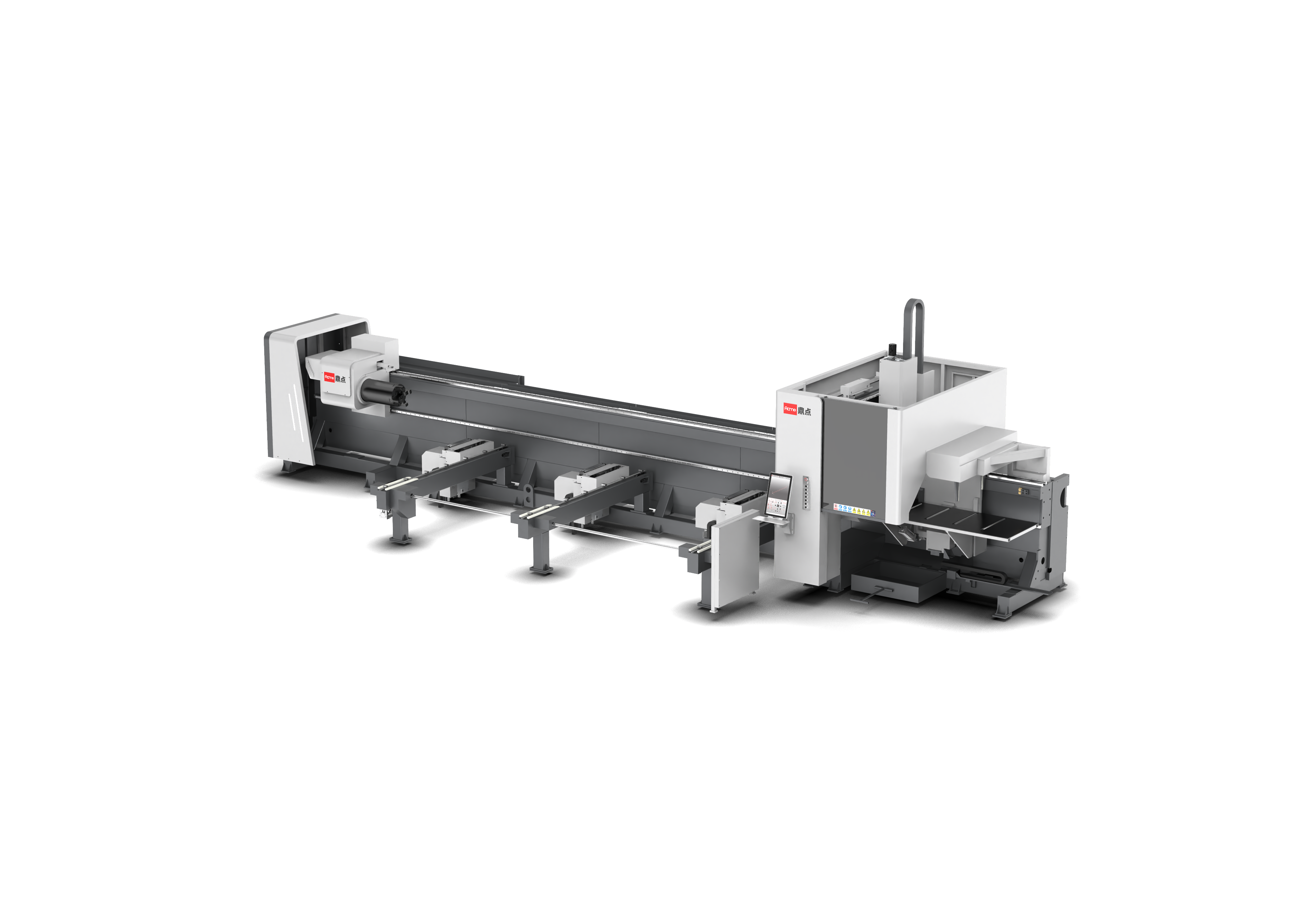 ACME LT-6026TFA Tube Laser Cutting Machine