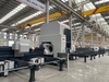 ACME LT-12036TNKA -- Four Chucks Bevel Cutting Laser Tube/Profile Cutting Machine
